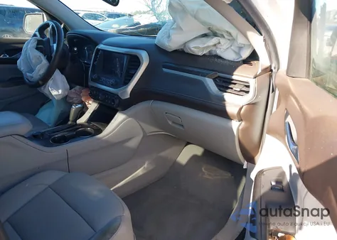 2017 GMC Acadia Slt-1 z USA, uszkodzony, nr VIN 1GKKNMLS6HZ137597